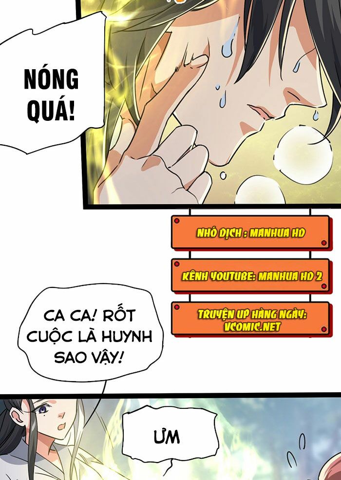Tu Tiên Giới Duy Nhất Thuần Gia Môn: Chapter 3