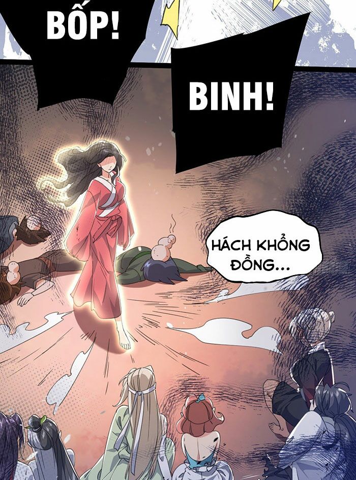 Tu Tiên Giới Duy Nhất Thuần Gia Môn: Chapter 3