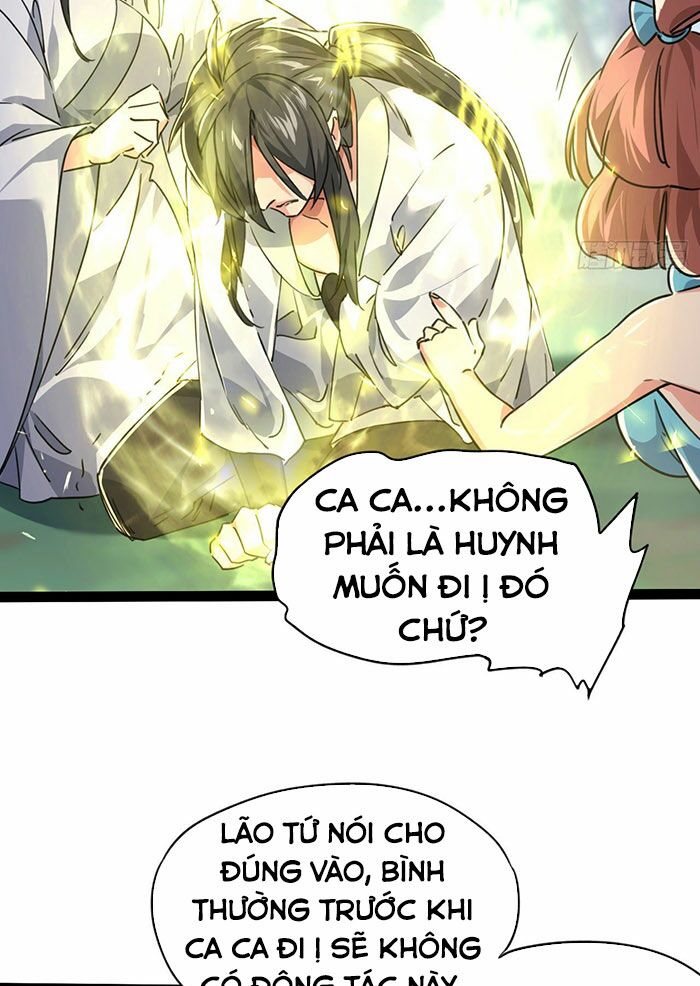 Tu Tiên Giới Duy Nhất Thuần Gia Môn: Chapter 3