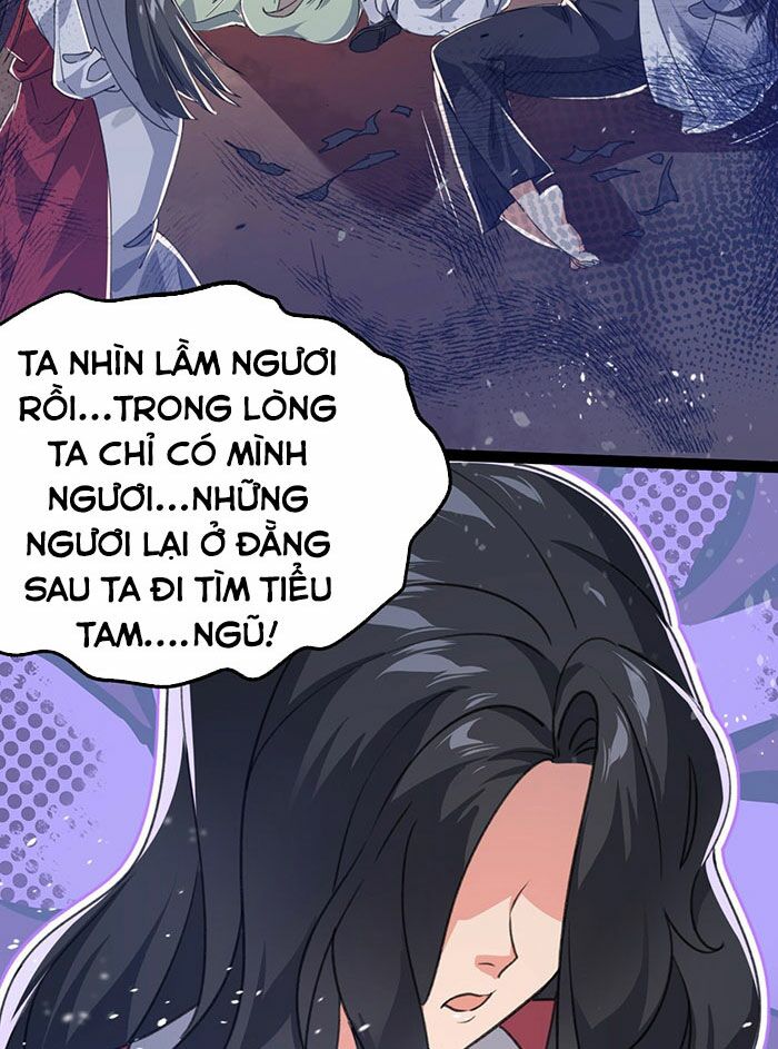 Tu Tiên Giới Duy Nhất Thuần Gia Môn: Chapter 3