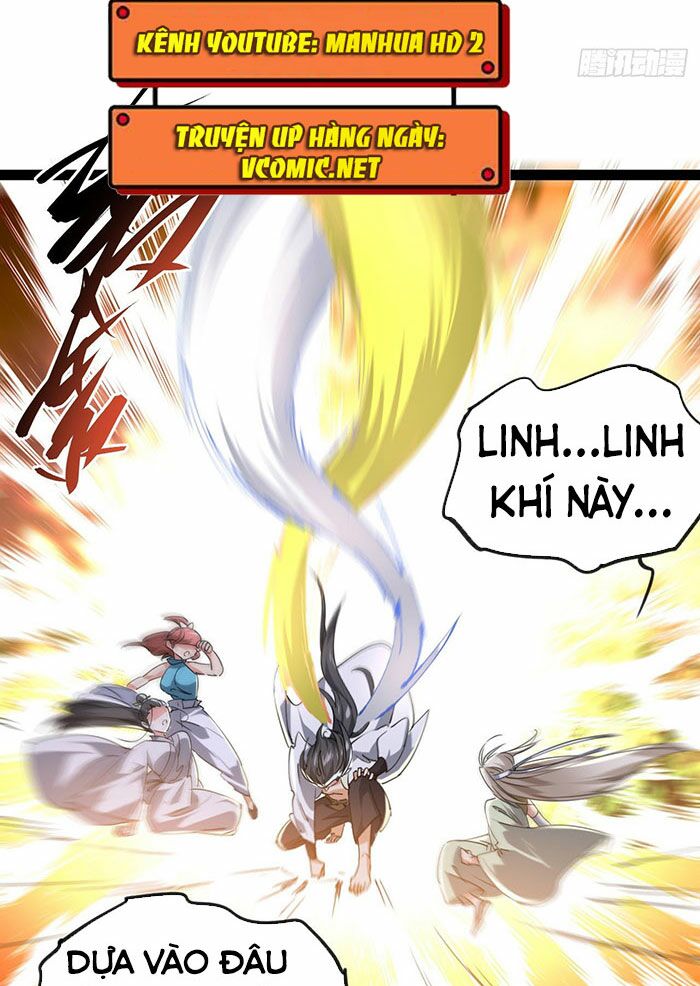 Tu Tiên Giới Duy Nhất Thuần Gia Môn: Chapter 3
