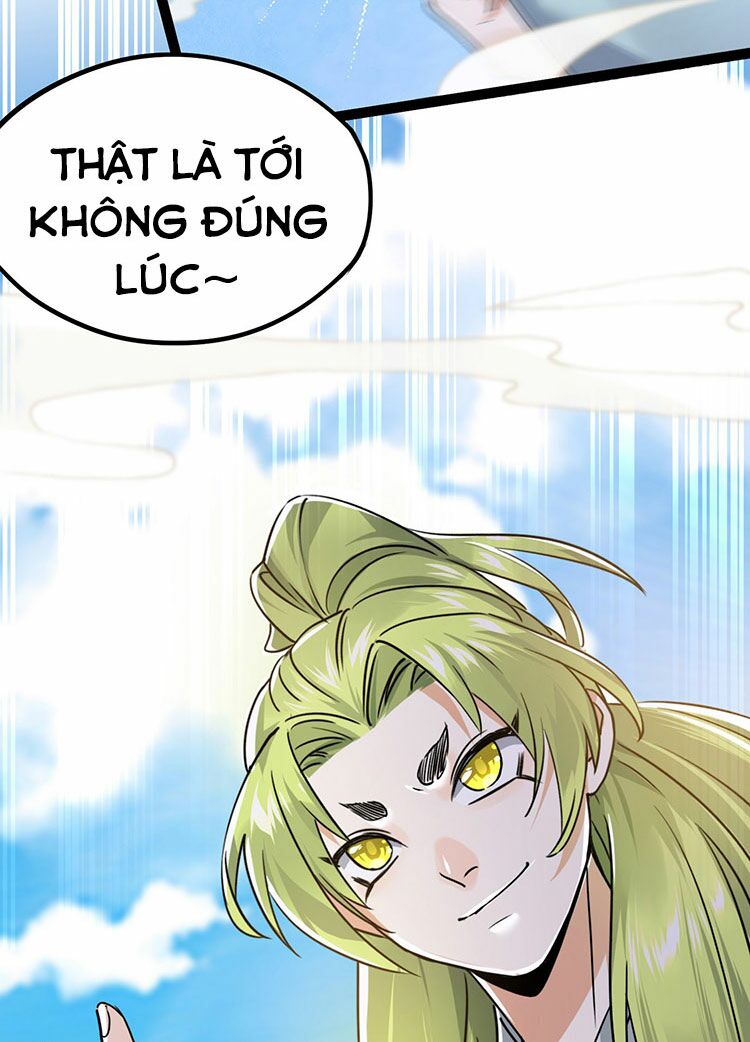 Tu Tiên Giới Duy Nhất Thuần Gia Môn: Chapter 4