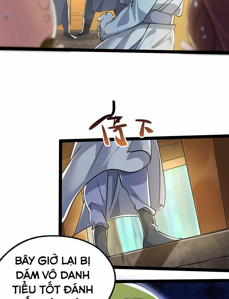 Tu Tiên Giới Duy Nhất Thuần Gia Môn: Chapter 4