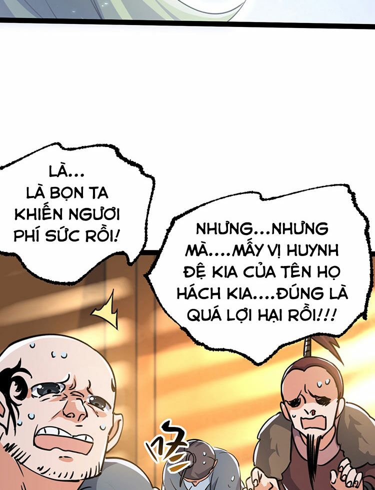 Tu Tiên Giới Duy Nhất Thuần Gia Môn: Chapter 4