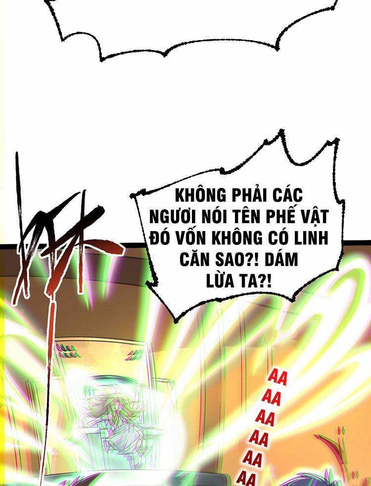 Tu Tiên Giới Duy Nhất Thuần Gia Môn: Chapter 4