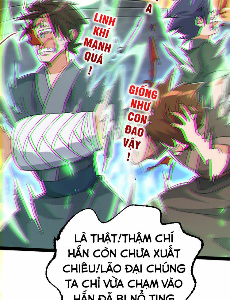 Tu Tiên Giới Duy Nhất Thuần Gia Môn: Chapter 4