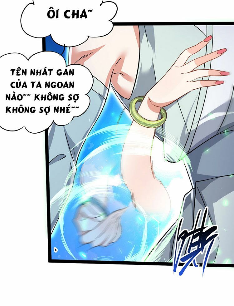 Tu Tiên Giới Duy Nhất Thuần Gia Môn: Chapter 4