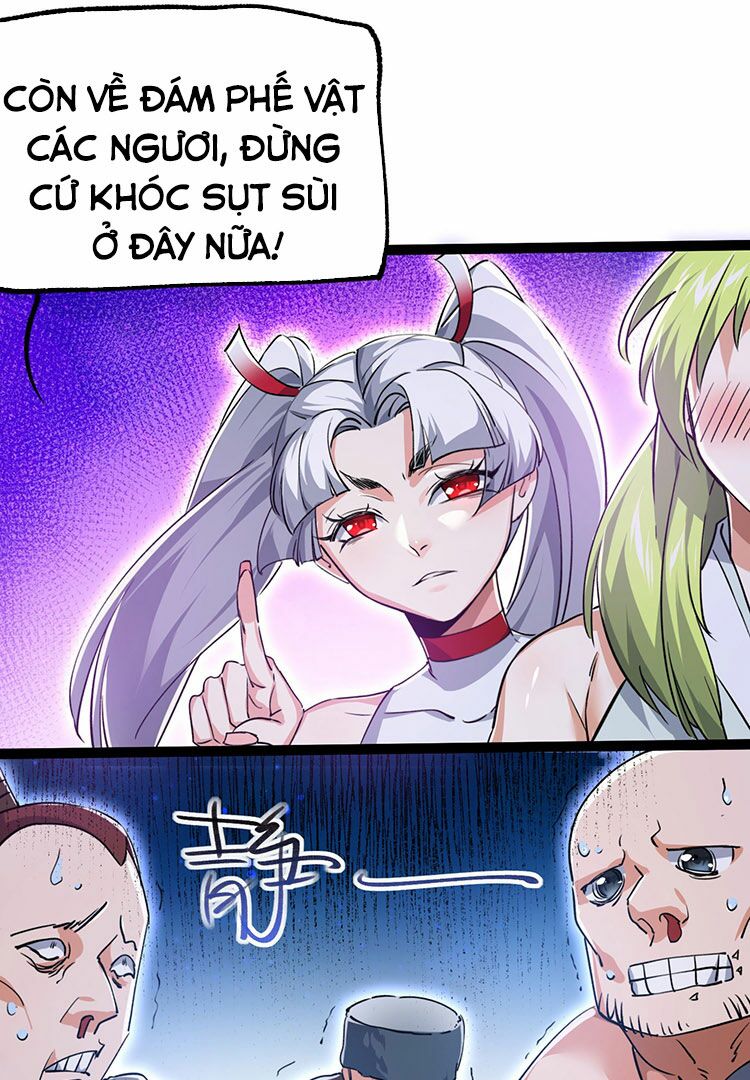 Tu Tiên Giới Duy Nhất Thuần Gia Môn: Chapter 4