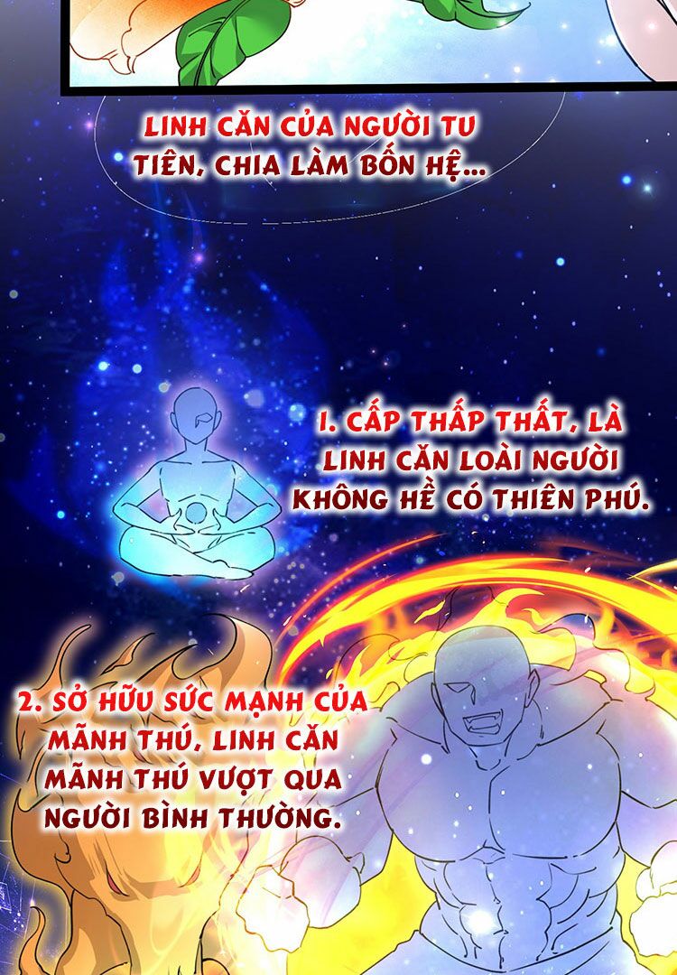 Tu Tiên Giới Duy Nhất Thuần Gia Môn: Chapter 4