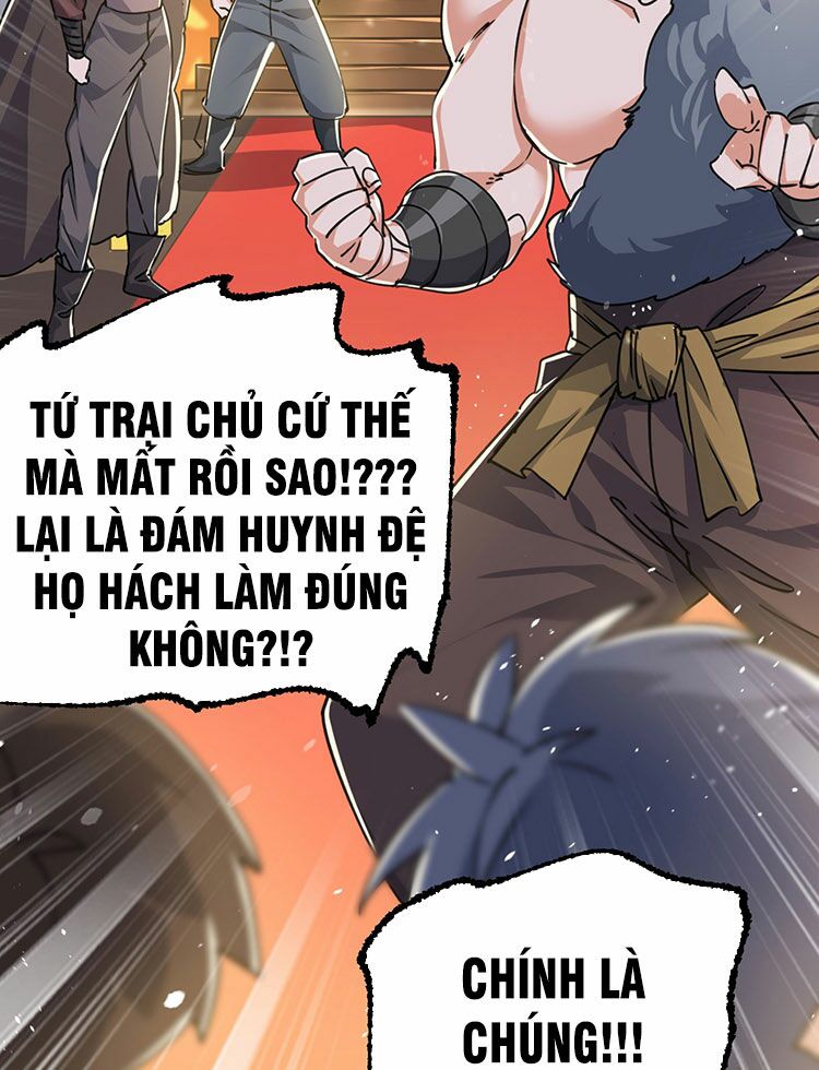 Tu Tiên Giới Duy Nhất Thuần Gia Môn: Chapter 4