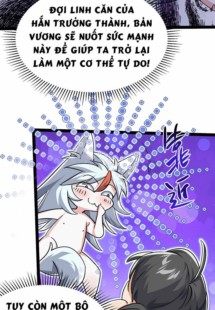 Tu Tiên Giới Duy Nhất Thuần Gia Môn: Chapter 4