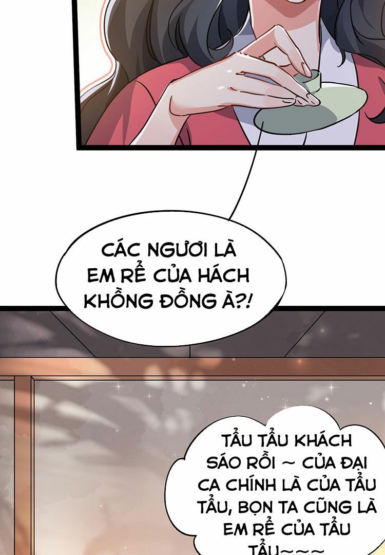 Tu Tiên Giới Duy Nhất Thuần Gia Môn: Chapter 4