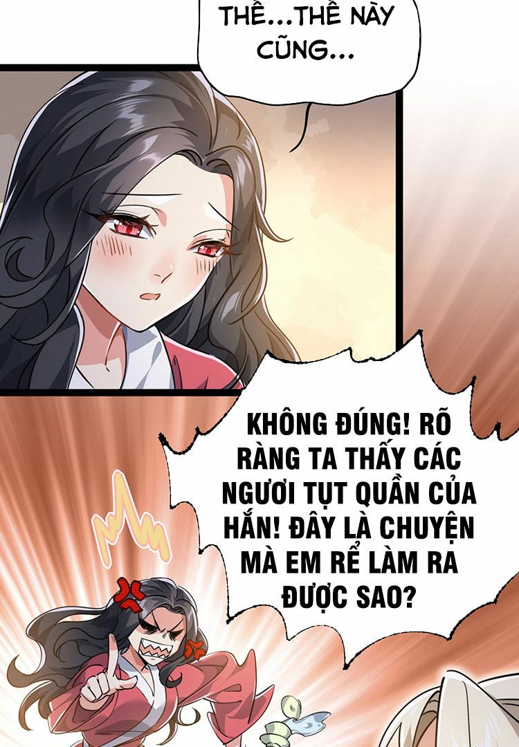 Tu Tiên Giới Duy Nhất Thuần Gia Môn: Chapter 4