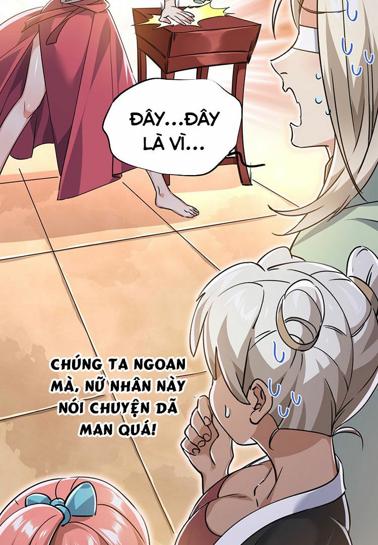 Tu Tiên Giới Duy Nhất Thuần Gia Môn: Chapter 4