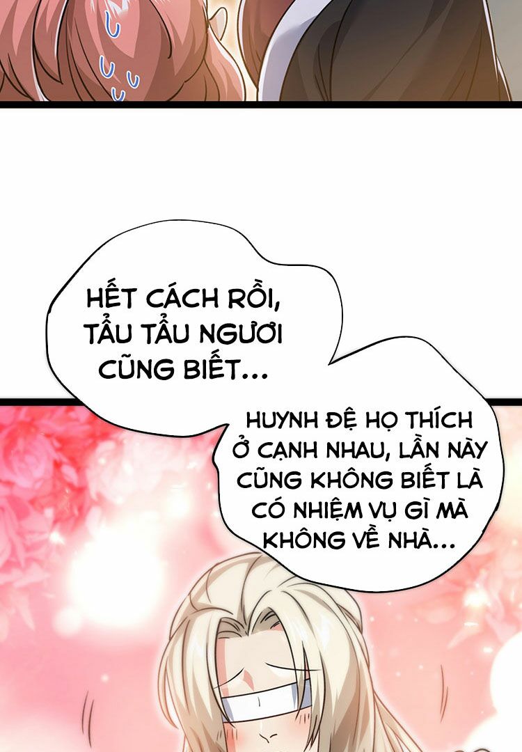 Tu Tiên Giới Duy Nhất Thuần Gia Môn: Chapter 4
