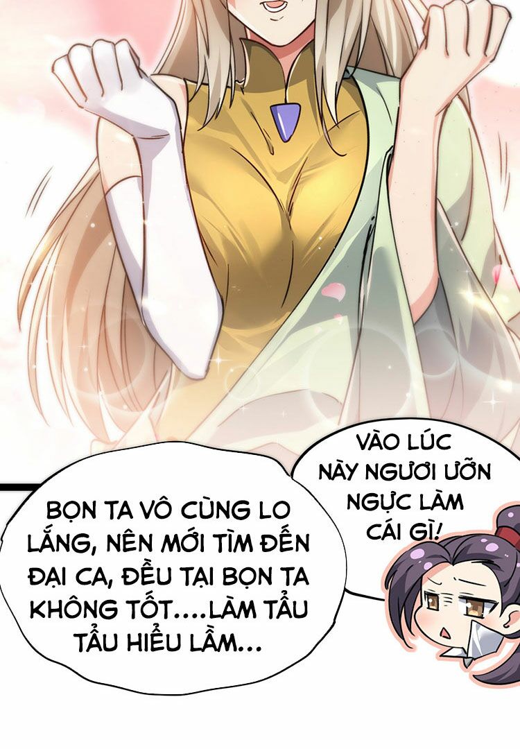 Tu Tiên Giới Duy Nhất Thuần Gia Môn: Chapter 4
