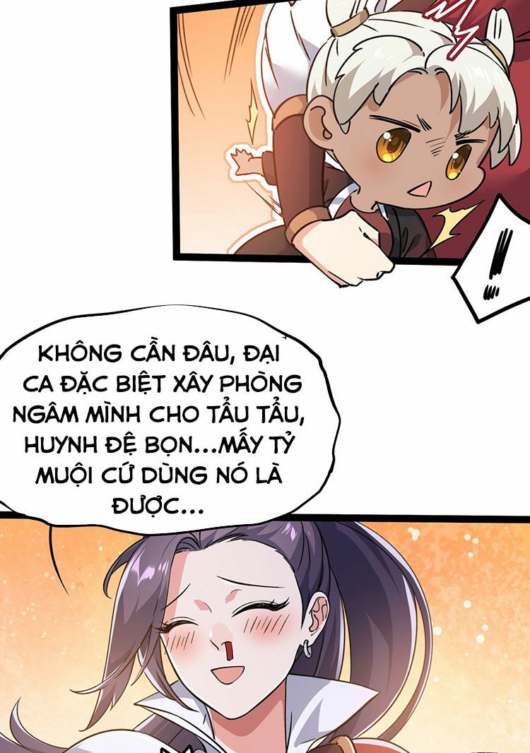 Tu Tiên Giới Duy Nhất Thuần Gia Môn: Chapter 4