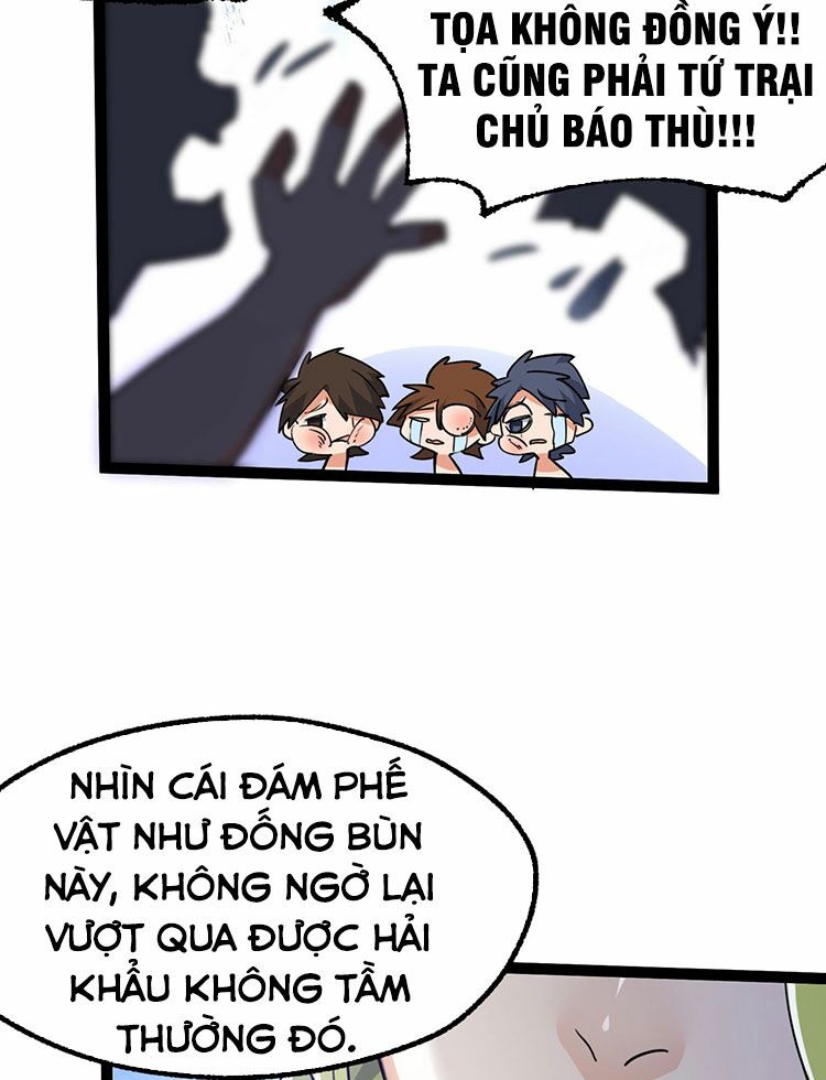 Tu Tiên Giới Duy Nhất Thuần Gia Môn: Chapter 4