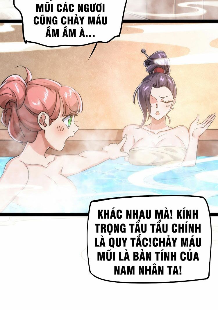 Tu Tiên Giới Duy Nhất Thuần Gia Môn: Chapter 4