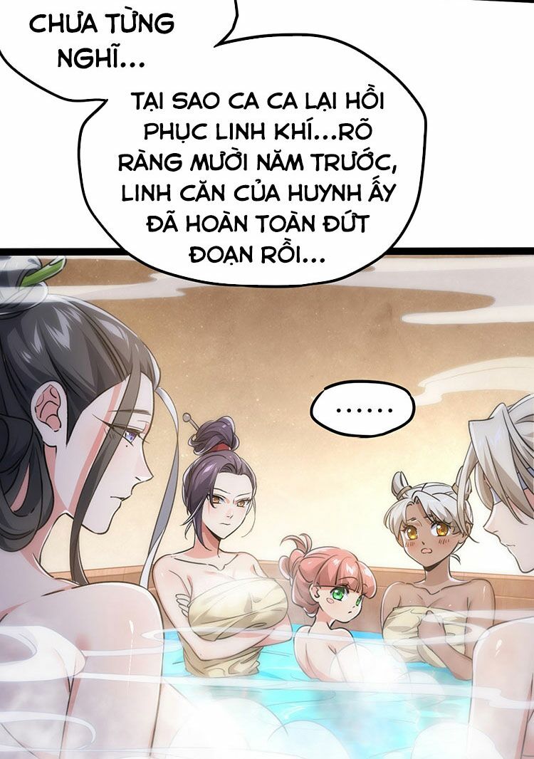 Tu Tiên Giới Duy Nhất Thuần Gia Môn: Chapter 4