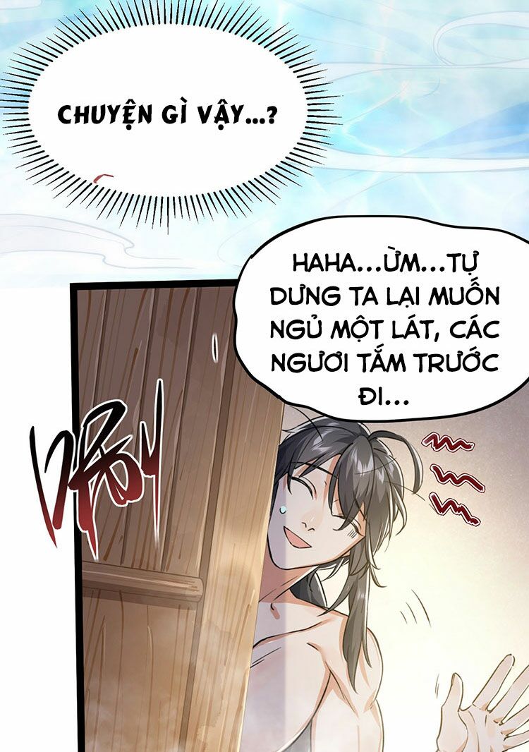 Tu Tiên Giới Duy Nhất Thuần Gia Môn: Chapter 4