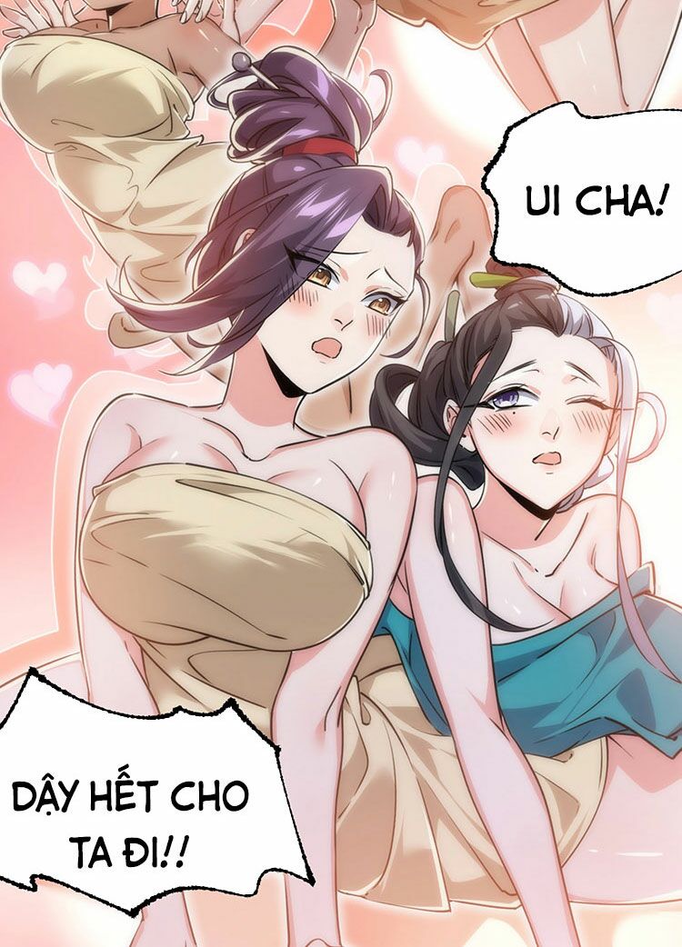 Tu Tiên Giới Duy Nhất Thuần Gia Môn: Chapter 4