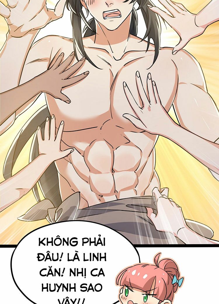 Tu Tiên Giới Duy Nhất Thuần Gia Môn: Chapter 4