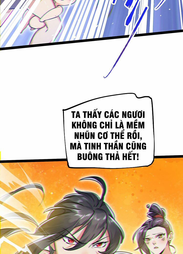Tu Tiên Giới Duy Nhất Thuần Gia Môn: Chapter 4