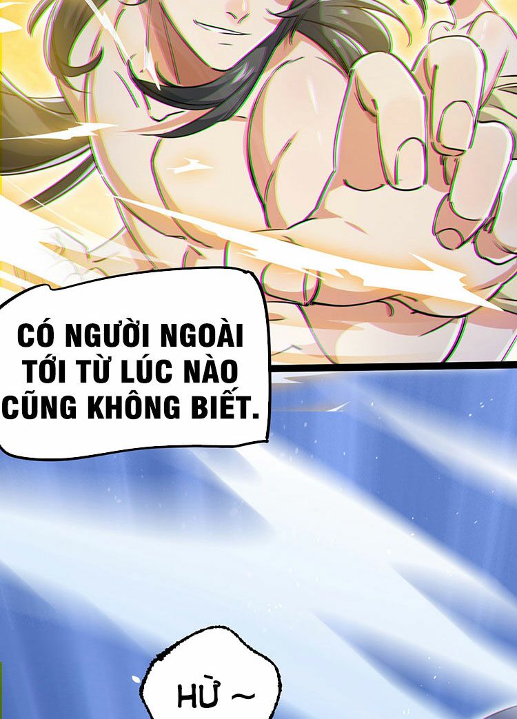 Tu Tiên Giới Duy Nhất Thuần Gia Môn: Chapter 4