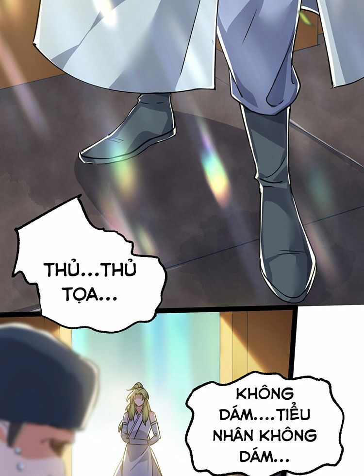 Tu Tiên Giới Duy Nhất Thuần Gia Môn: Chapter 4
