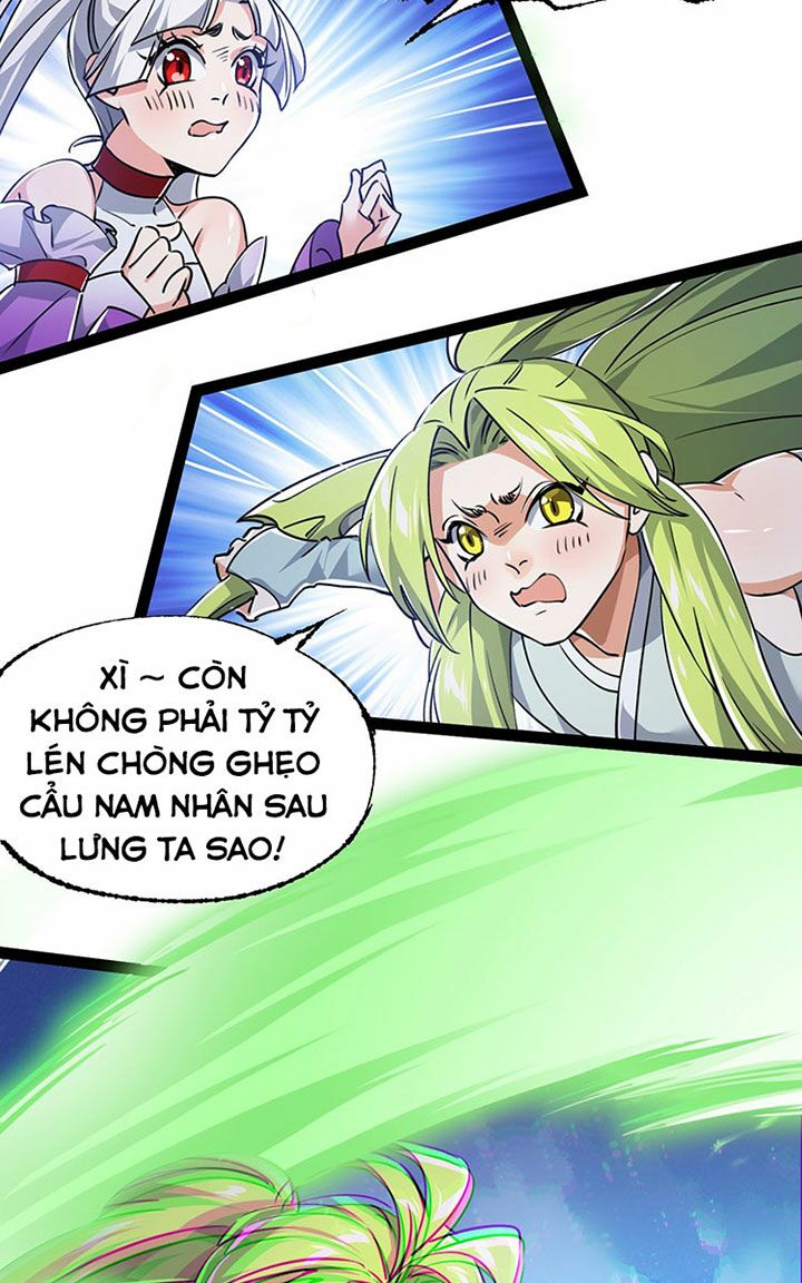 Tu Tiên Giới Duy Nhất Thuần Gia Môn: Chapter 5
