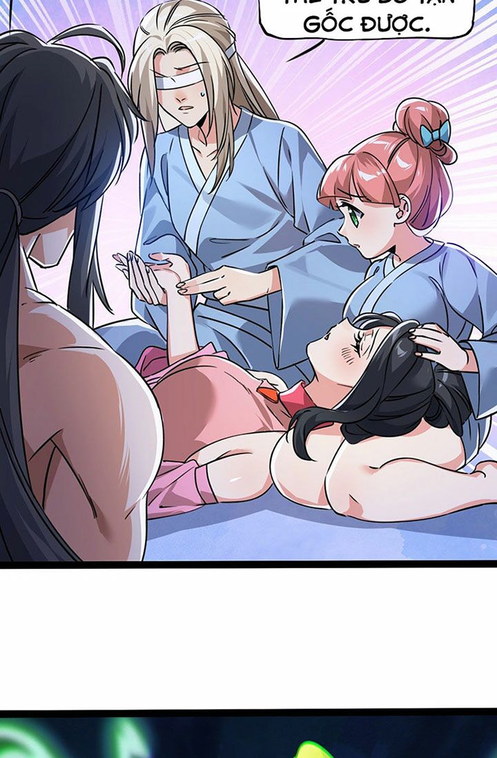 Tu Tiên Giới Duy Nhất Thuần Gia Môn: Chapter 5