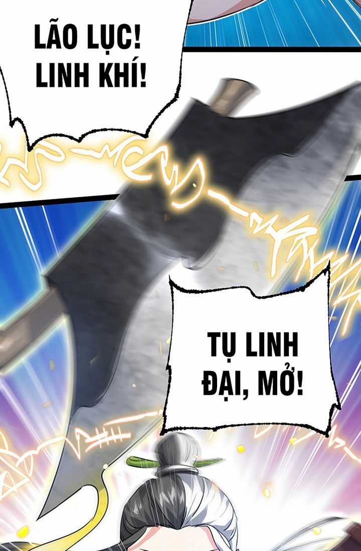 Tu Tiên Giới Duy Nhất Thuần Gia Môn: Chapter 5