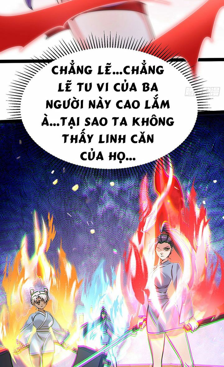 Tu Tiên Giới Duy Nhất Thuần Gia Môn: Chapter 5