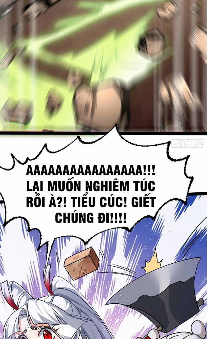 Tu Tiên Giới Duy Nhất Thuần Gia Môn: Chapter 5