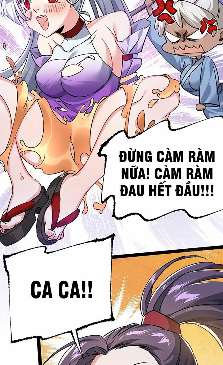 Tu Tiên Giới Duy Nhất Thuần Gia Môn: Chapter 5