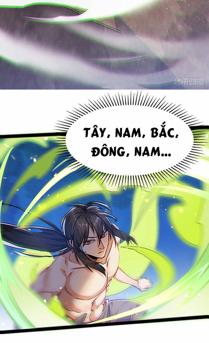 Tu Tiên Giới Duy Nhất Thuần Gia Môn: Chapter 5