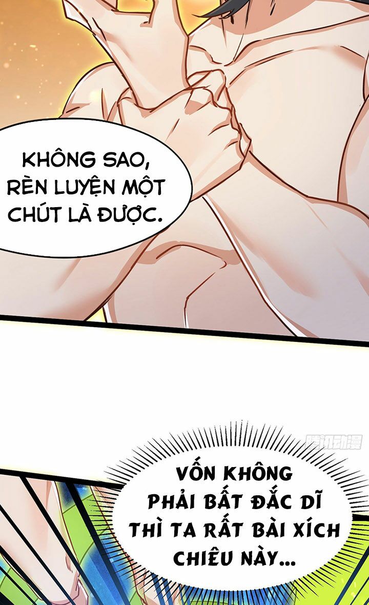 Tu Tiên Giới Duy Nhất Thuần Gia Môn: Chapter 5