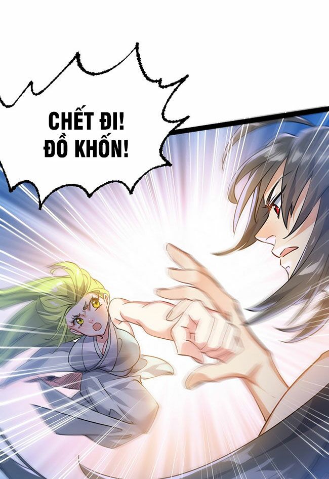 Tu Tiên Giới Duy Nhất Thuần Gia Môn: Chapter 6