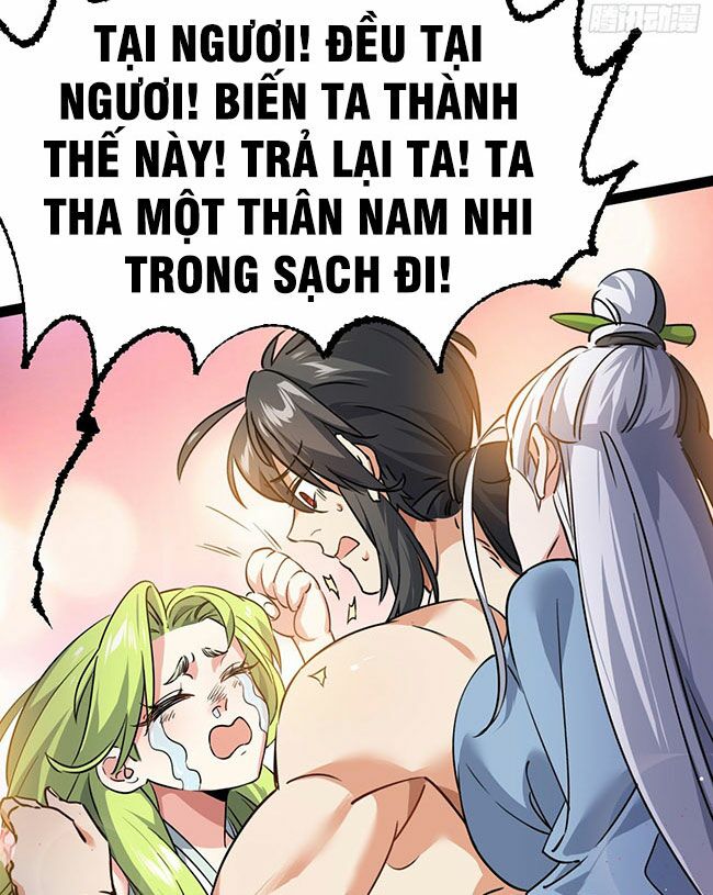 Tu Tiên Giới Duy Nhất Thuần Gia Môn: Chapter 6