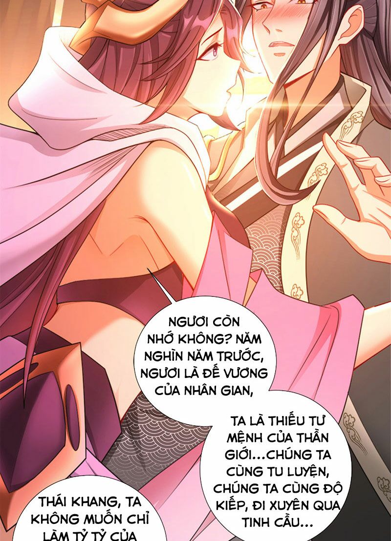 Tọa Ủng Tinh Cầu: Chapter 1