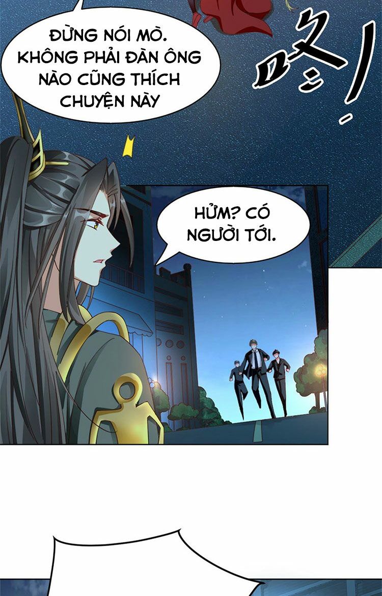 Tọa Ủng Tinh Cầu: Chapter 2