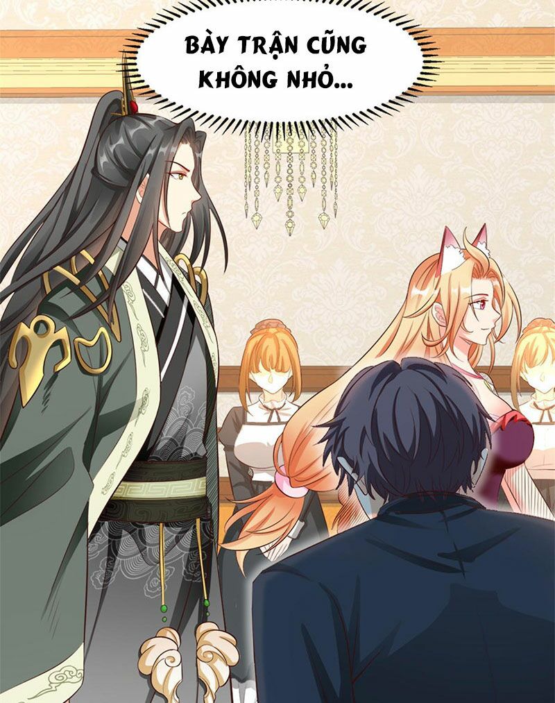 Tọa Ủng Tinh Cầu: Chapter 3