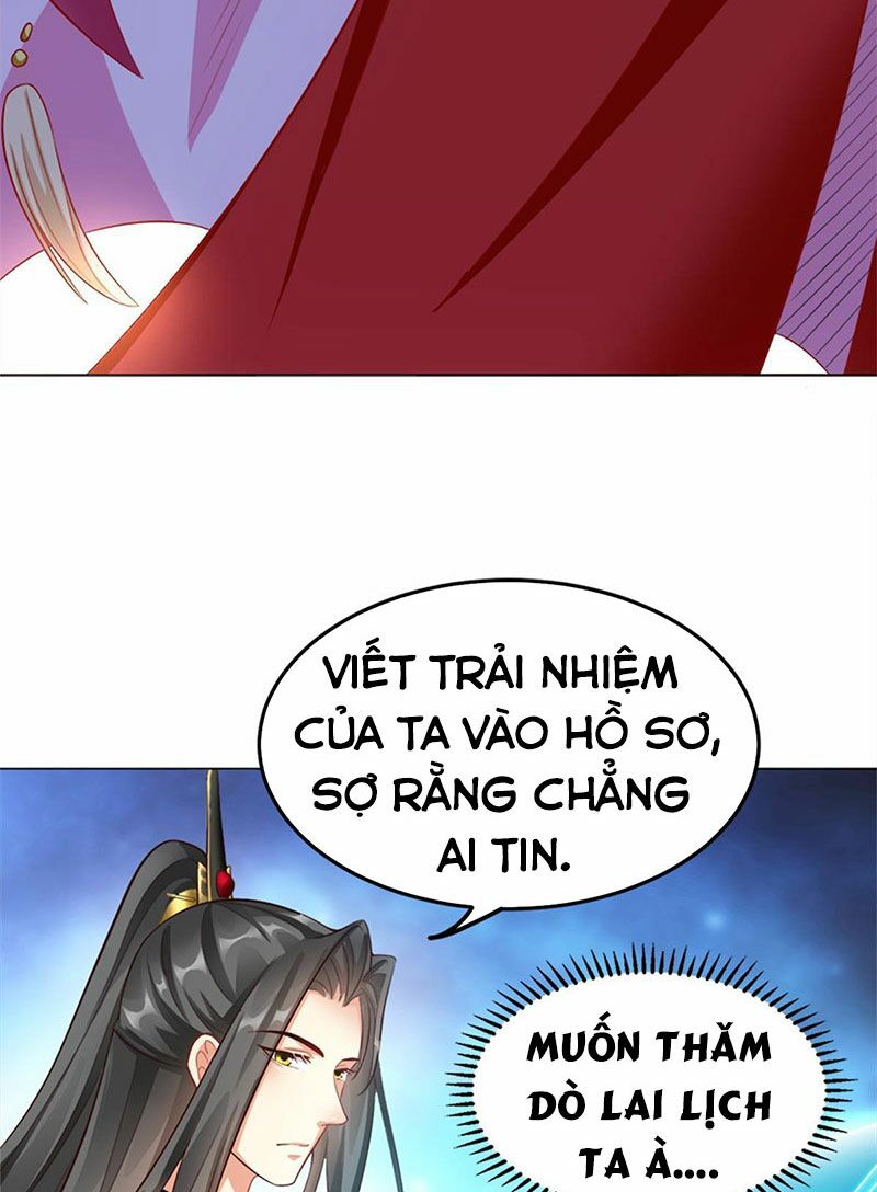 Tọa Ủng Tinh Cầu: Chapter 3
