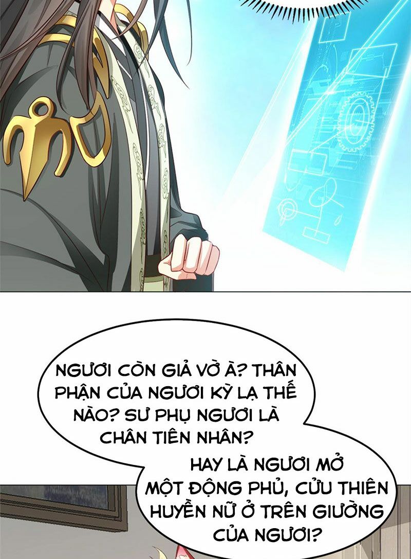 Tọa Ủng Tinh Cầu: Chapter 3