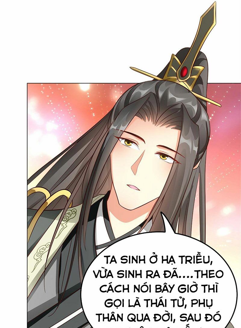 Tọa Ủng Tinh Cầu: Chapter 3
