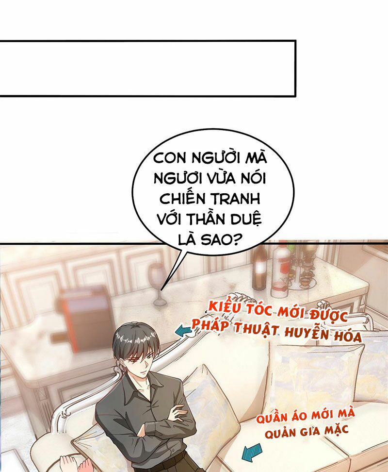 Tọa Ủng Tinh Cầu: Chapter 3