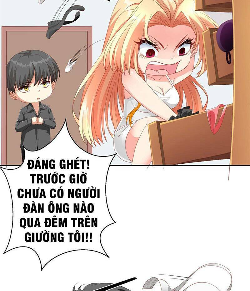 Tọa Ủng Tinh Cầu: Chapter 4