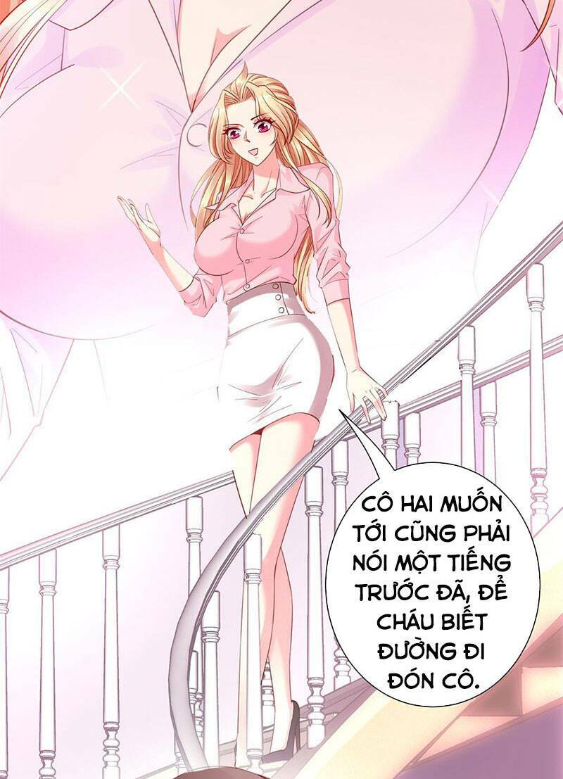 Tọa Ủng Tinh Cầu: Chapter 4