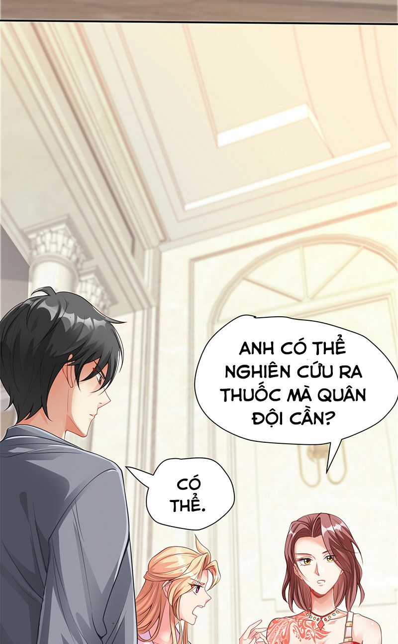 Tọa Ủng Tinh Cầu: Chapter 5